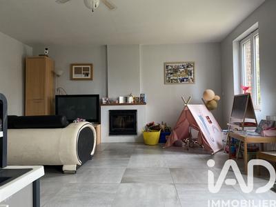 Maison - 90 m² - 3 pièces