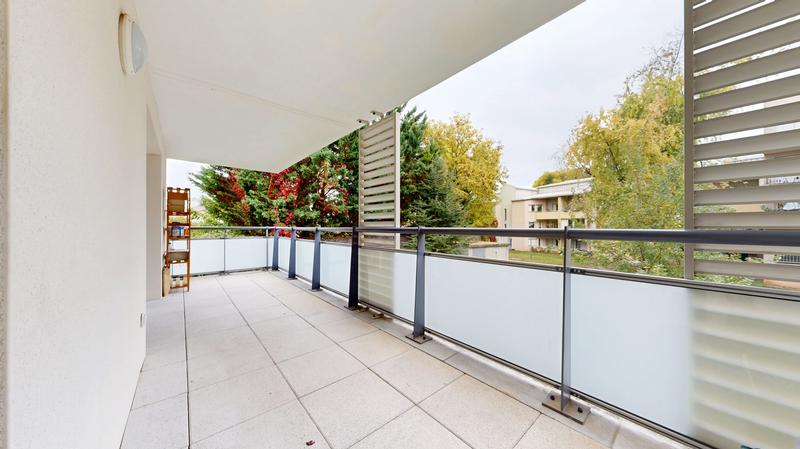 Appartement - 76 m² - 4 pièces