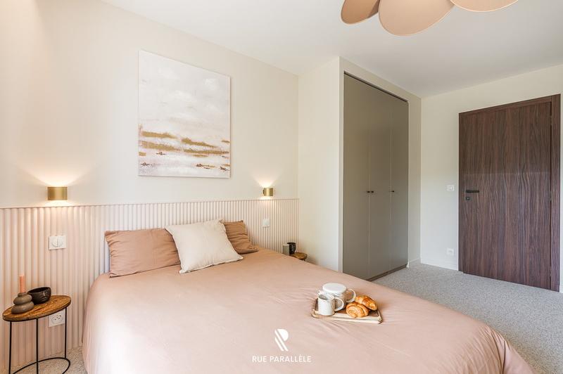 Appartement - 100 m² - 3 pièces