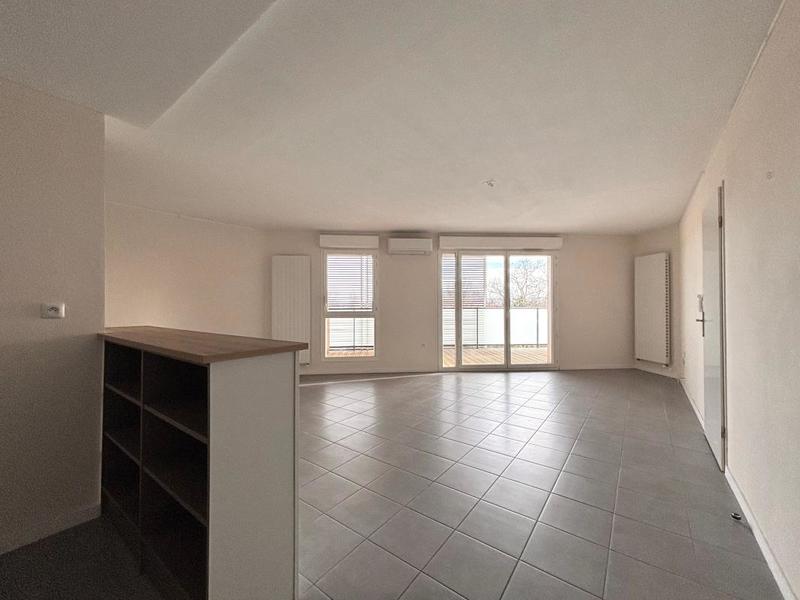 Appartement - 68 m² - 3 pièces