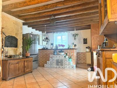 Maison de campagne - 98 m² - 4 pièces