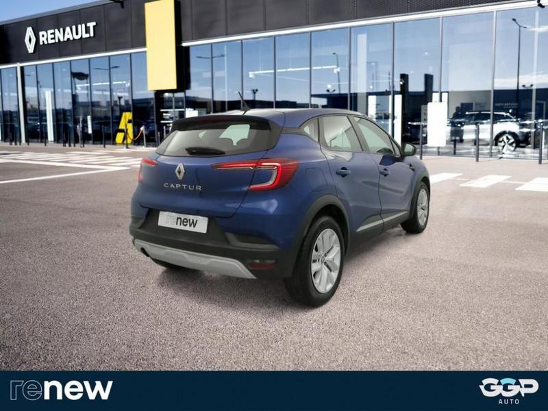 Renault Captur TCe 100 Gpl Business