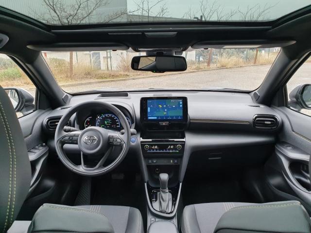 Toyota Yaris Cross Hybride 116h Awd-i Trail