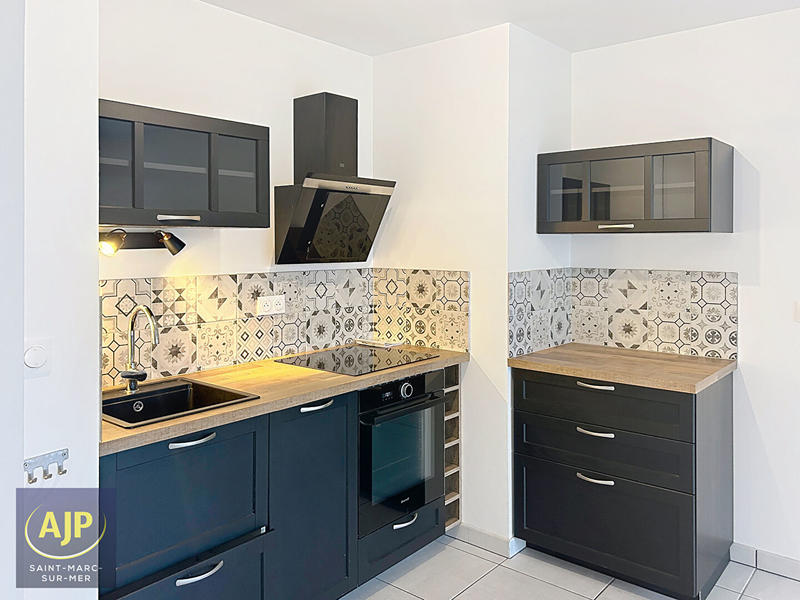 Appartement - 60 m² - 3 pièces