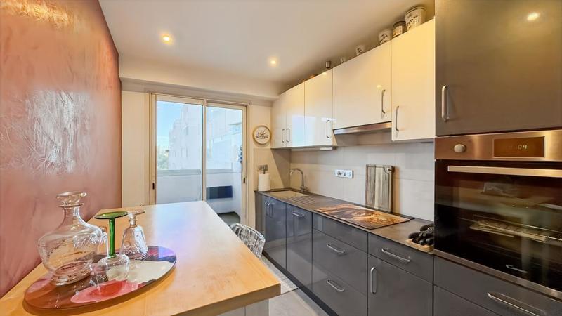 Appartement - 73 m² - 3 pièces