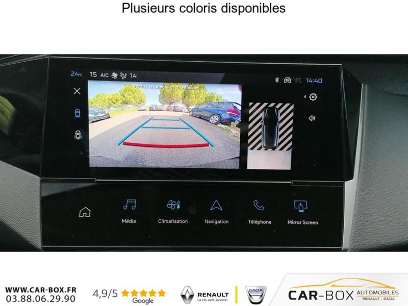 Peugeot 308 1.5 BlueHDi 130 Eat8 Allure