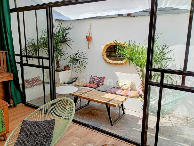 Appartement - 102 m² - 3 pièces