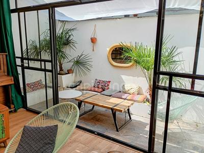 Appartement - 102 m² - 3 pièces