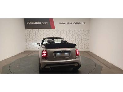 Mini Mini Cabriolet Cooper 136 ch Dkg7 Edition Camden