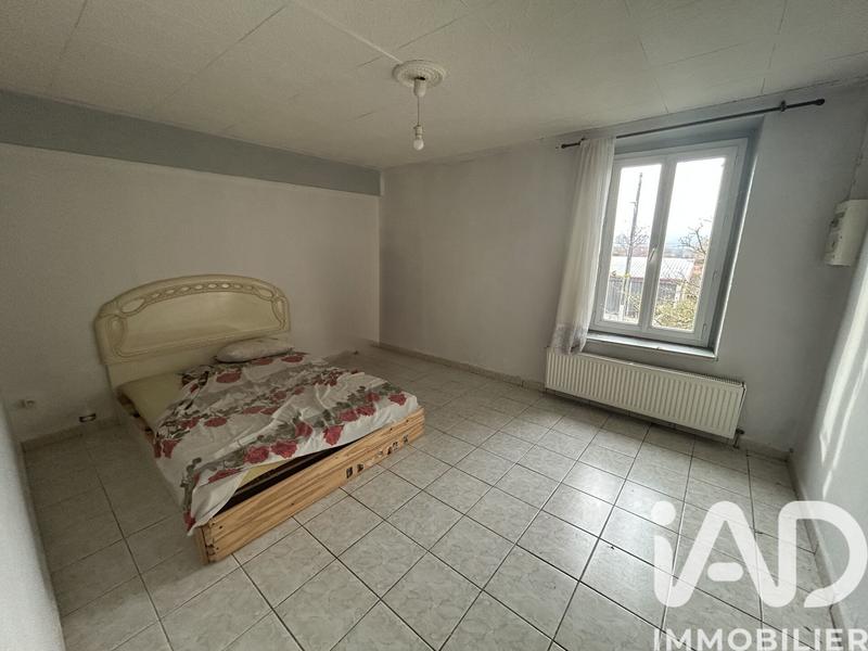 Maison - 102 m² - 4 pièces