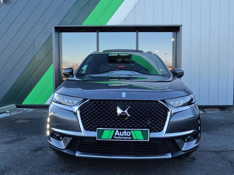 Ds Ds 7 Crossback BlueHDi 180 Eat8 Grand Chic