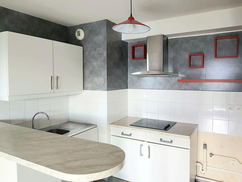 Appartement - 44 m² - 2 pièces