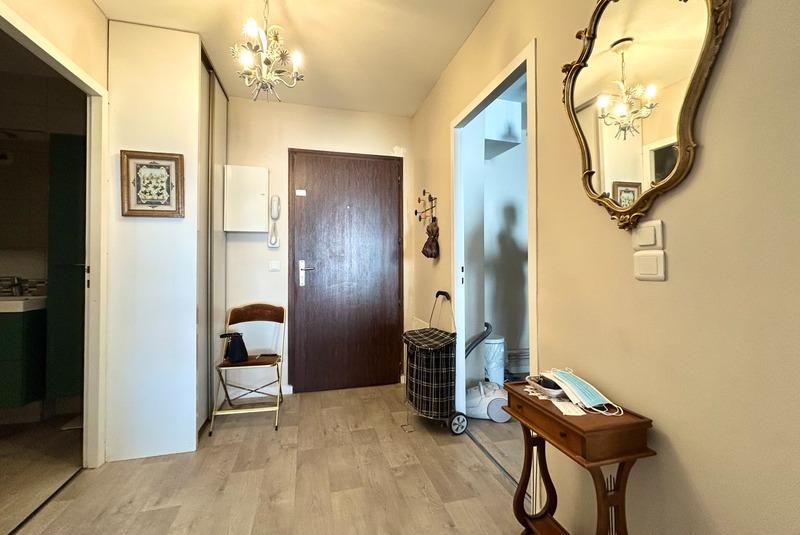 Appartement - 45 m² - 2 pièces