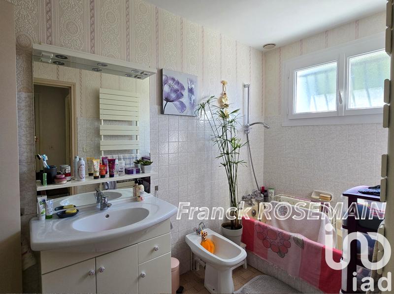 Maison - 91 m² - 4 pièces