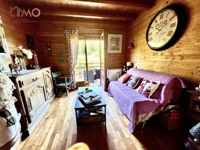 Châlet - 116 m² - 5 pièces