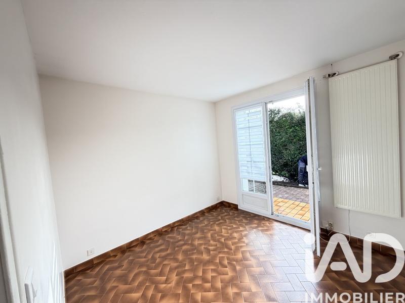 Maison - 96 m² - 4 pièces