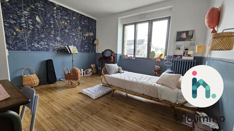 Maison ancienne - 161 m² - 6 pièces