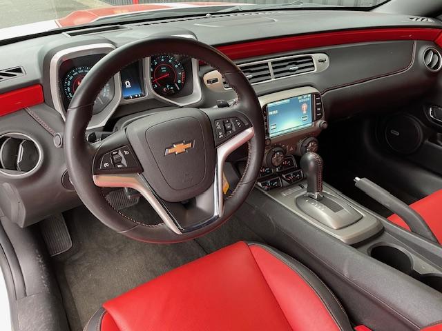 Chevrolet Camaro Pack Rs V6 3,6l