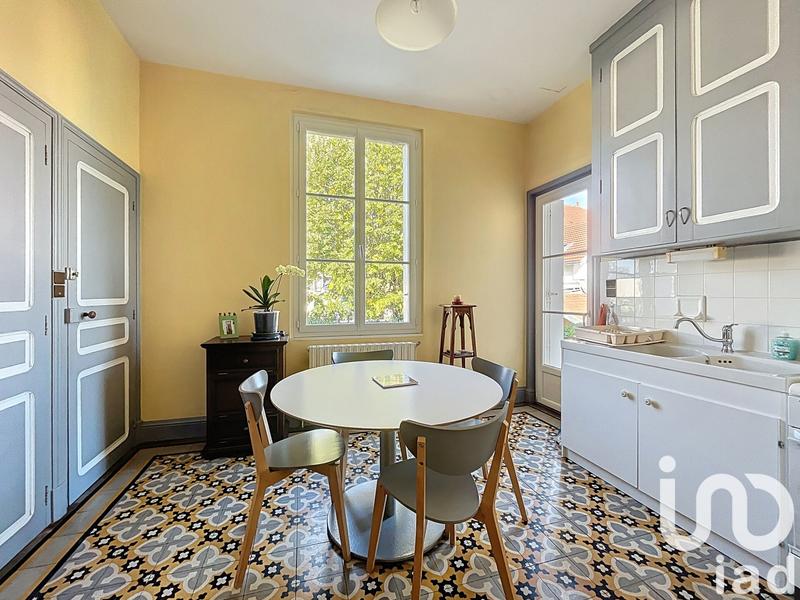 Maison - 105 m² - 4 pièces