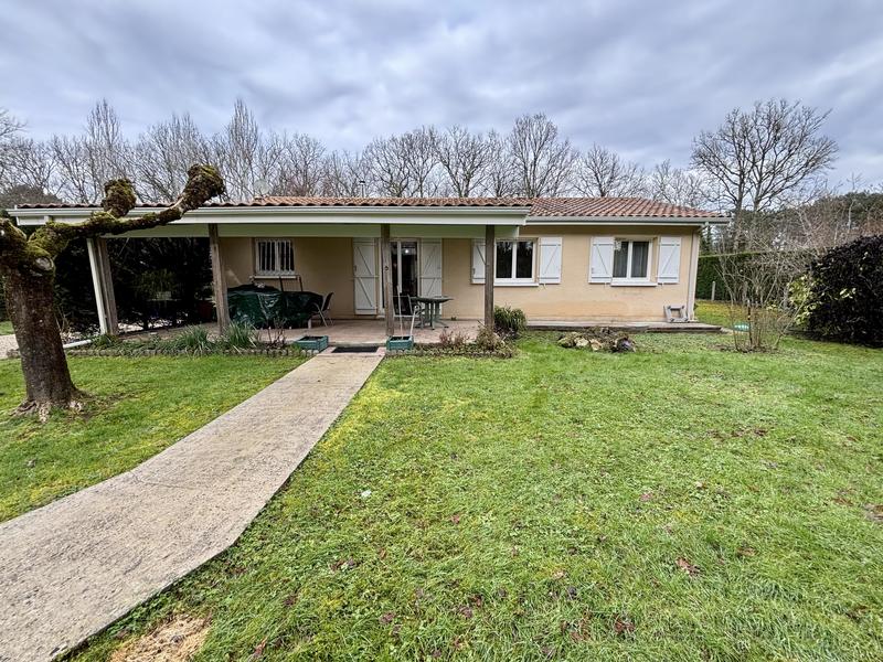 Maison - 88 m² - 5 pièces