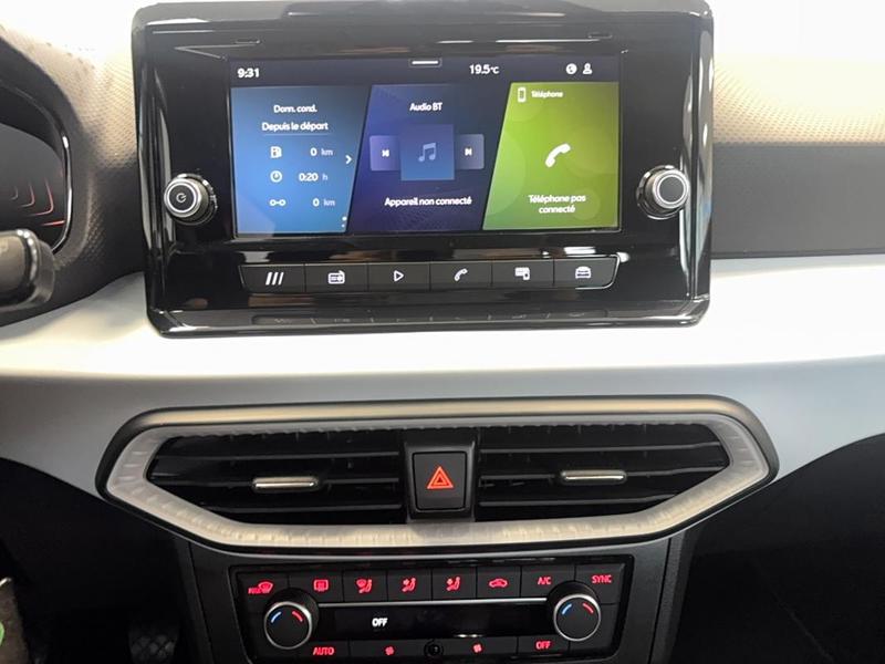 Seat Ibiza 1.0 EcoTSI 110 ch s/S Bvm6 Copa