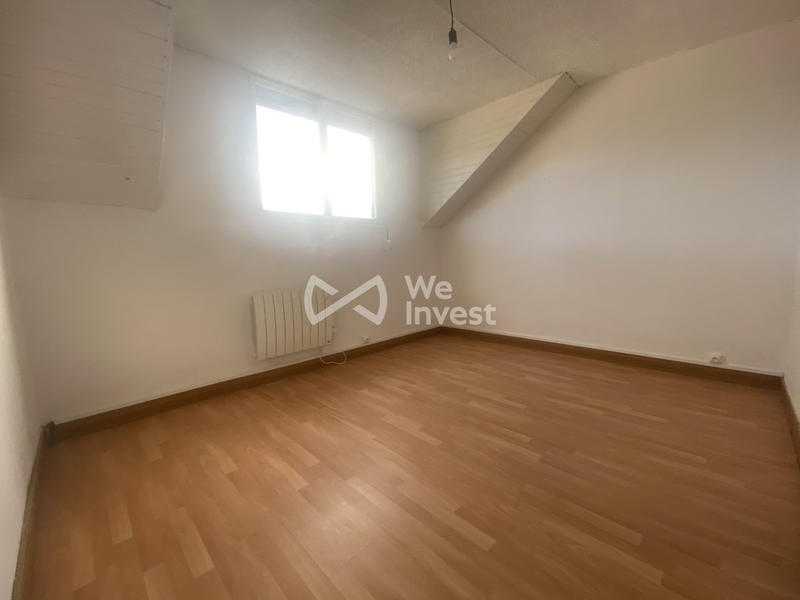 Maison - 80 m² - 6 pièces