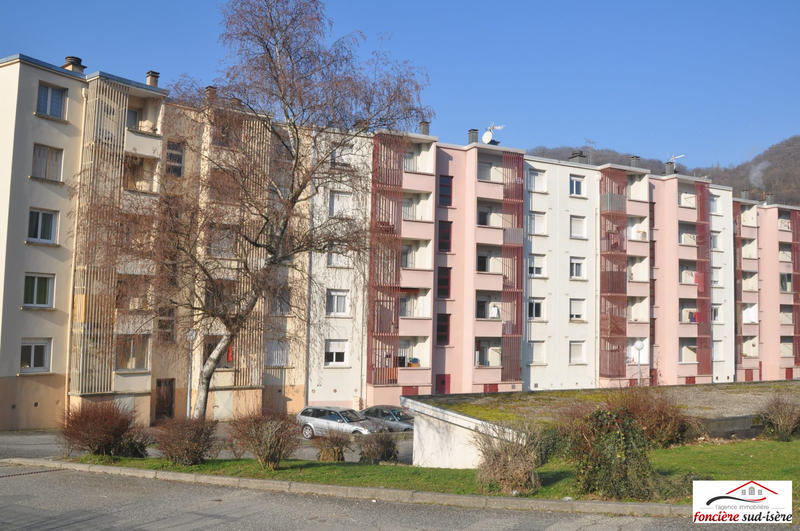 Appartement - 57 m² - 3 pièces