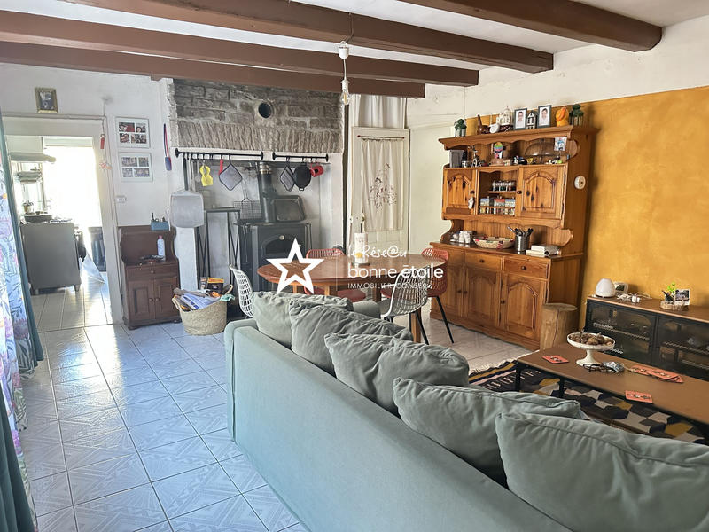 Maison - 71 m² - 4 pièces