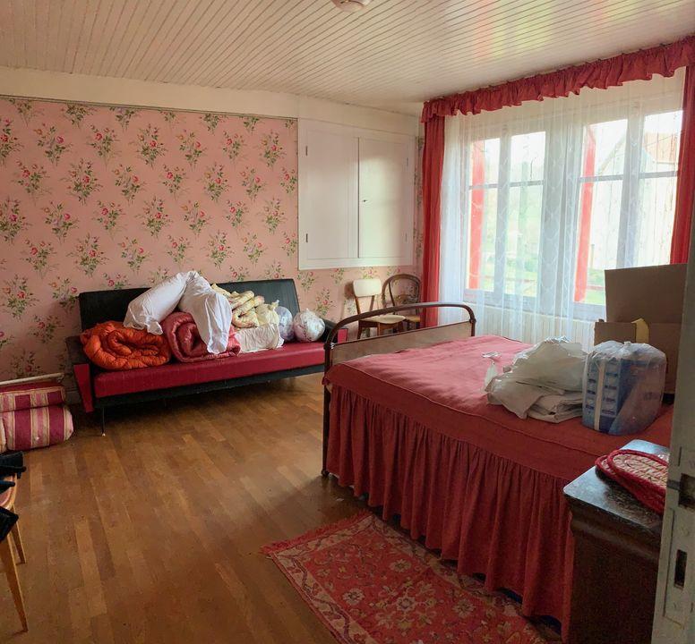 Maison de village - 110 m² - 4 pièces