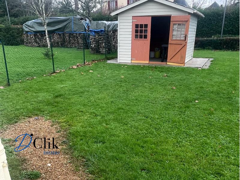 Maison - 79 m² - 3 pièces