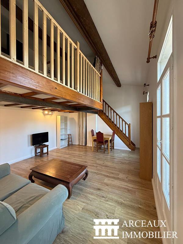 Appartement - 46 m² - 2 pièces