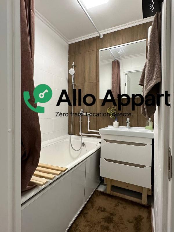 Appartement - 41 m² - 2 pièces