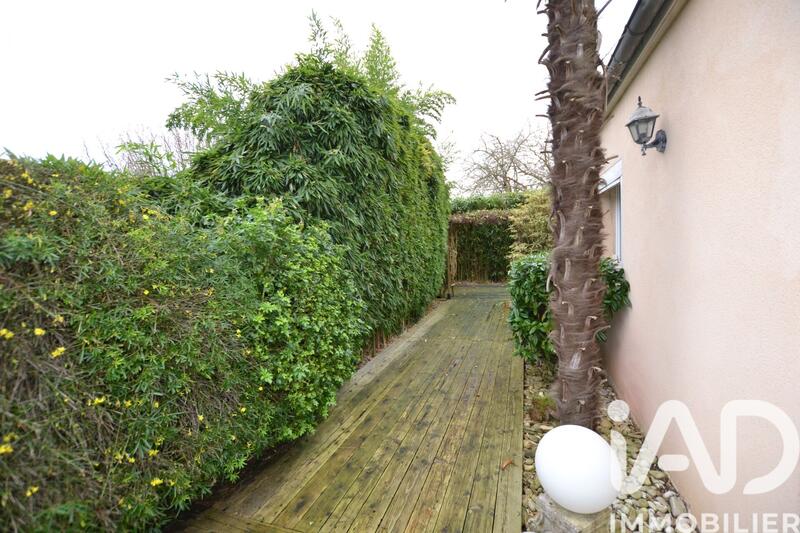 Maison de maîtres - 181 m² - 8 pièces