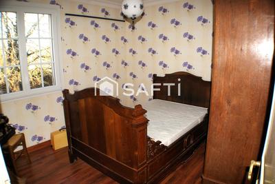 Maison - 91 m² - 5 pièces