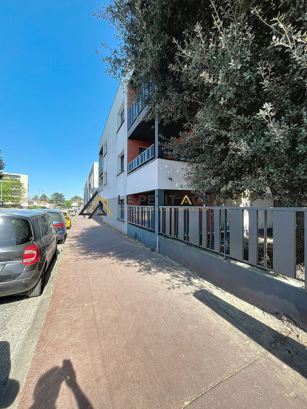 Appartement - 43 m² - 2 pièces