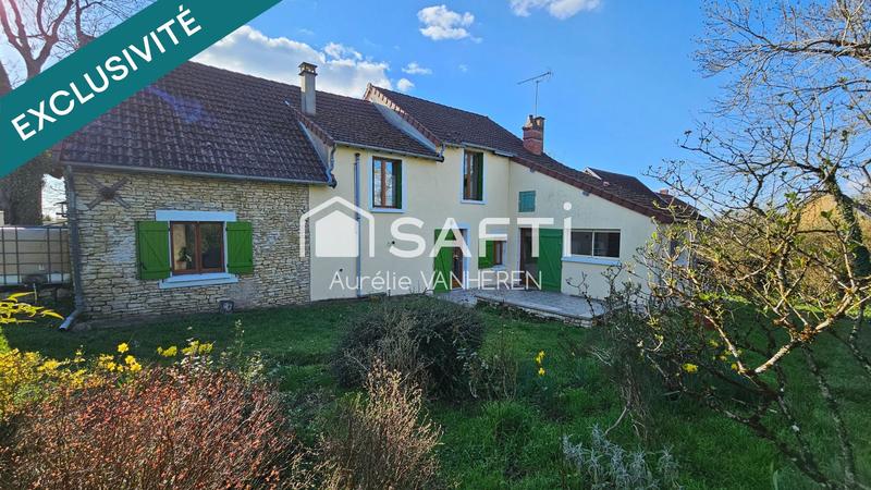 Maison - 150 m² - 5 pièces
