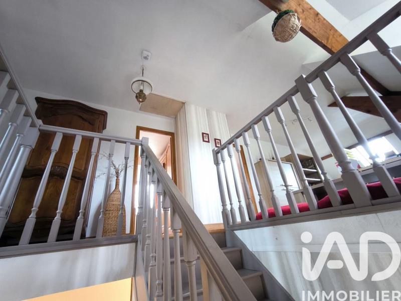 Maison - 157 m² - 7 pièces