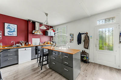 Maison - 132 m² - 5 pièces