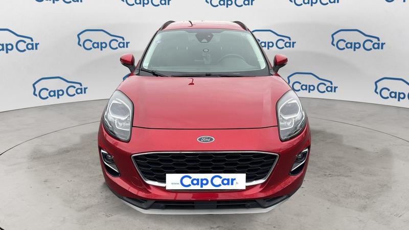 Ford Puma II 1.0 EcoBoost 125 mHEV Business - Entretien constructeur