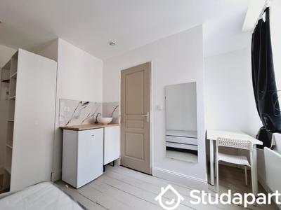 Appartement - 14 m² - 1 pièce