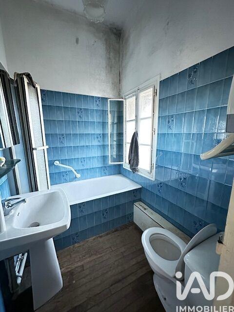 Maison de village - 94 m² - 4 pièces