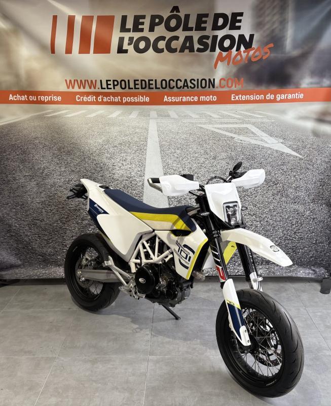 Husqvarna 701 Supermoto - 701 Sm 700