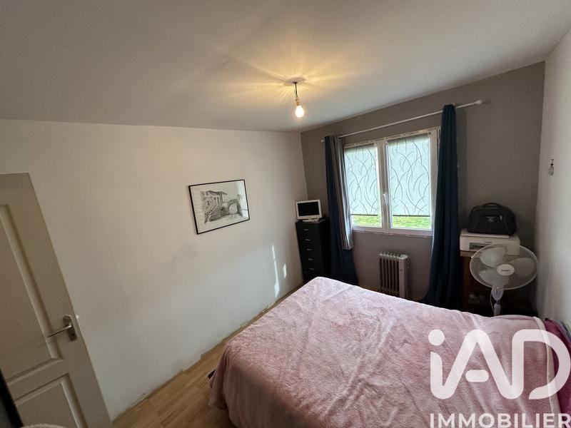 Maison - 95 m² - 5 pièces