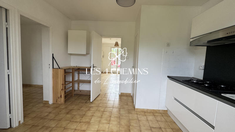 Appartement - 53 m² - 2 pièces