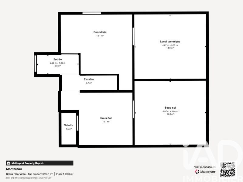 Maison - 145 m² - 8 pièces