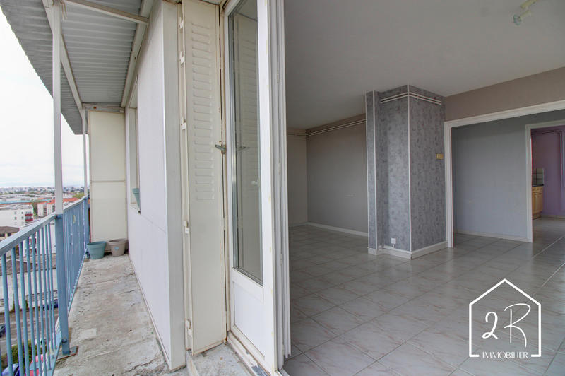 Appartement - 72 m² - 3 pièces