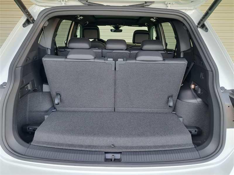 Volkswagen Tiguan Allspace 2.0 Tdi 150ch Dsg7 R-Line