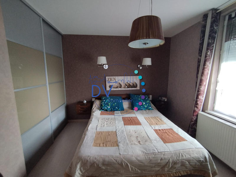 Maison - 170 m² - 8 pièces