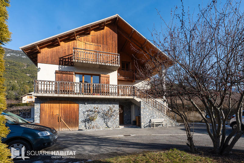 Maison - 134 m² - 7 pièces