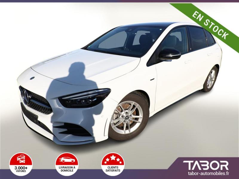 Mercedes-Benz B-Klasse B 200 Dct Edition 2021 Multibeam